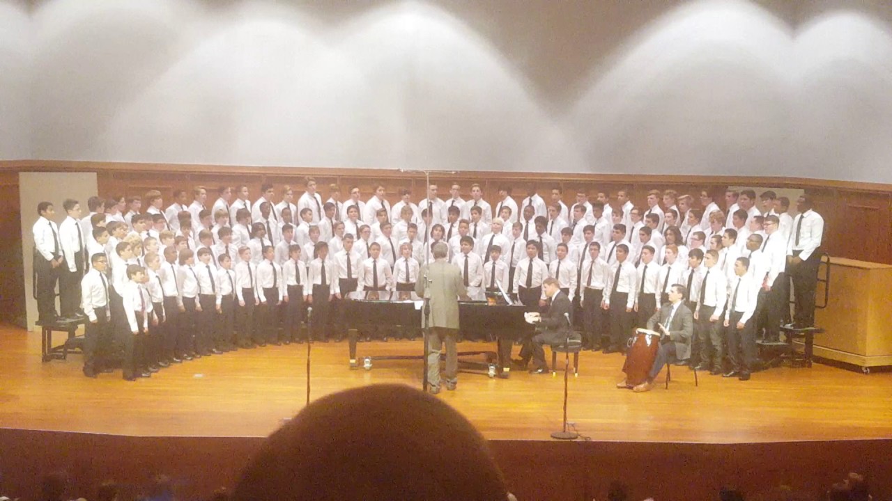 Cangoma Arr. Beery/Dekaney