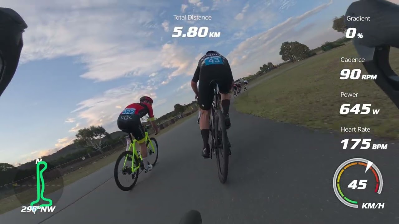 Canberra CC A Grade - 11 Feb 2026