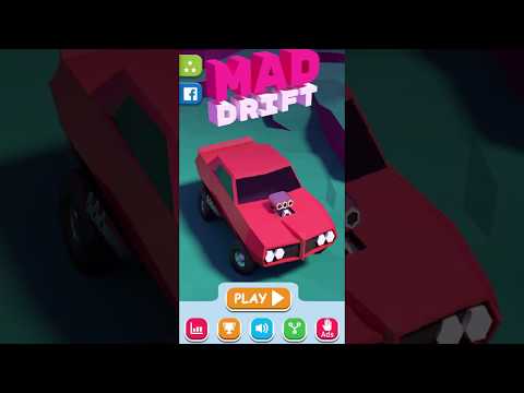 Mad Drift - Car Drifting Games