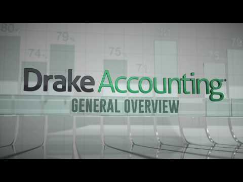 Drake Accounting General Overview