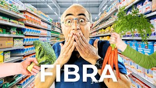 Todo sobre la Fibra: Conoce tu Microbiota y mejora tu salud