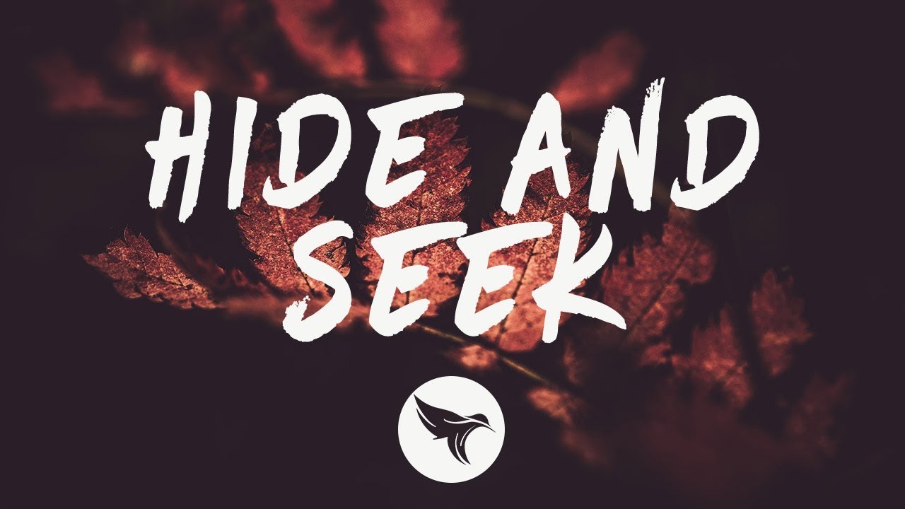 SLUMBERJACK - Hide and Seek (Lyrics) feat. Claire Ridgely 