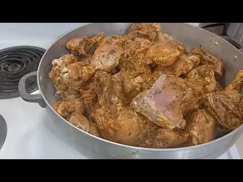 Grilled Chicken Rub - Culinary Hill