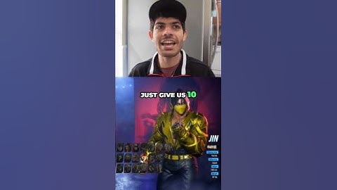 We NEED More Customization Slots In TEKKEN 8...