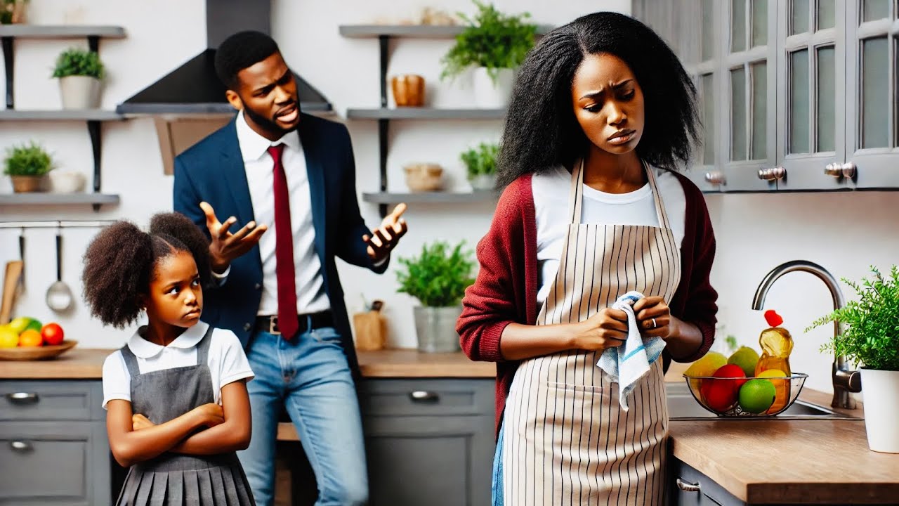 Her daughter and husband mocked and called her a lazy stay-at-home mom but went pale when she #tales