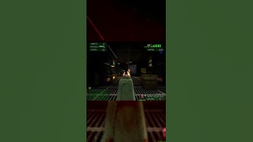 Aliens: Eradication TC Turret go Brrrt, #xenomorph #alien #predator #alienvspredator #doom