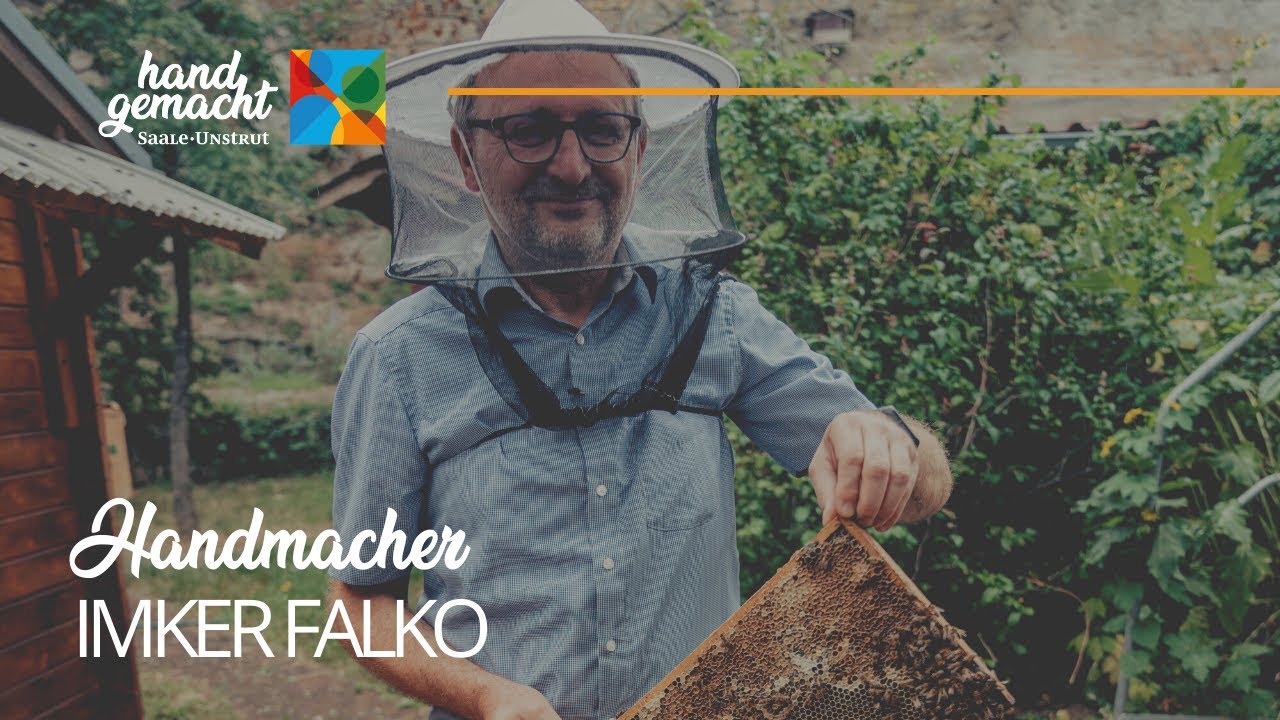 Handgemacht Saale-Unstrut | Falko Breuer | Bienenlehrgarten Nebra