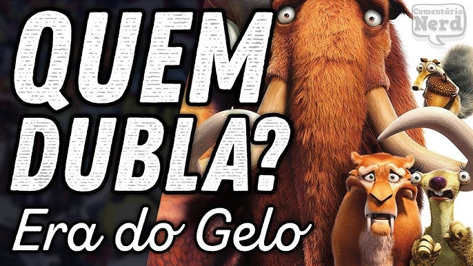 avo do cid na era do gelo｜Pesquisa do TikTok