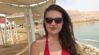 Vlog: Путешествие в Израиль. Иерусалим и мертвое море.(Привет! Меня зовут Эвелина Попова, я уже 5 лет веду свой блог http://www.evelinapopova.com.ua/ и сейчас решила снимать видео..., 2015-11-17T14:23:26.000Z)