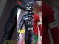 ronaldo  as darth vader