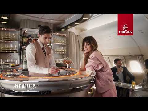 Keep the conversation flowing | Emirates
