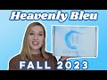 SO FALL 😍 | Heavenly Bleu | Fall 2023