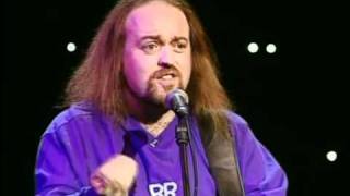 Bill Bailey - Feminist Man Hole - Cosmic Jam