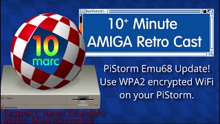 PiStorm EMU68 Update! Use WPA2 encrypted WiFi on your Amiga PiStorm screenshot 3