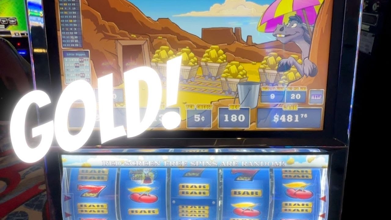 В Уинстаре льётся золотой дождь! 