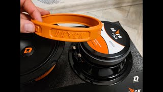 Распаковка DL Audio Raven 165