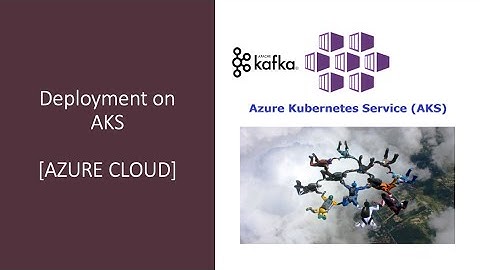 (3 of 3) Running Vanilla Apache Kafka 3.0 on Docker Compose and Kubernetes