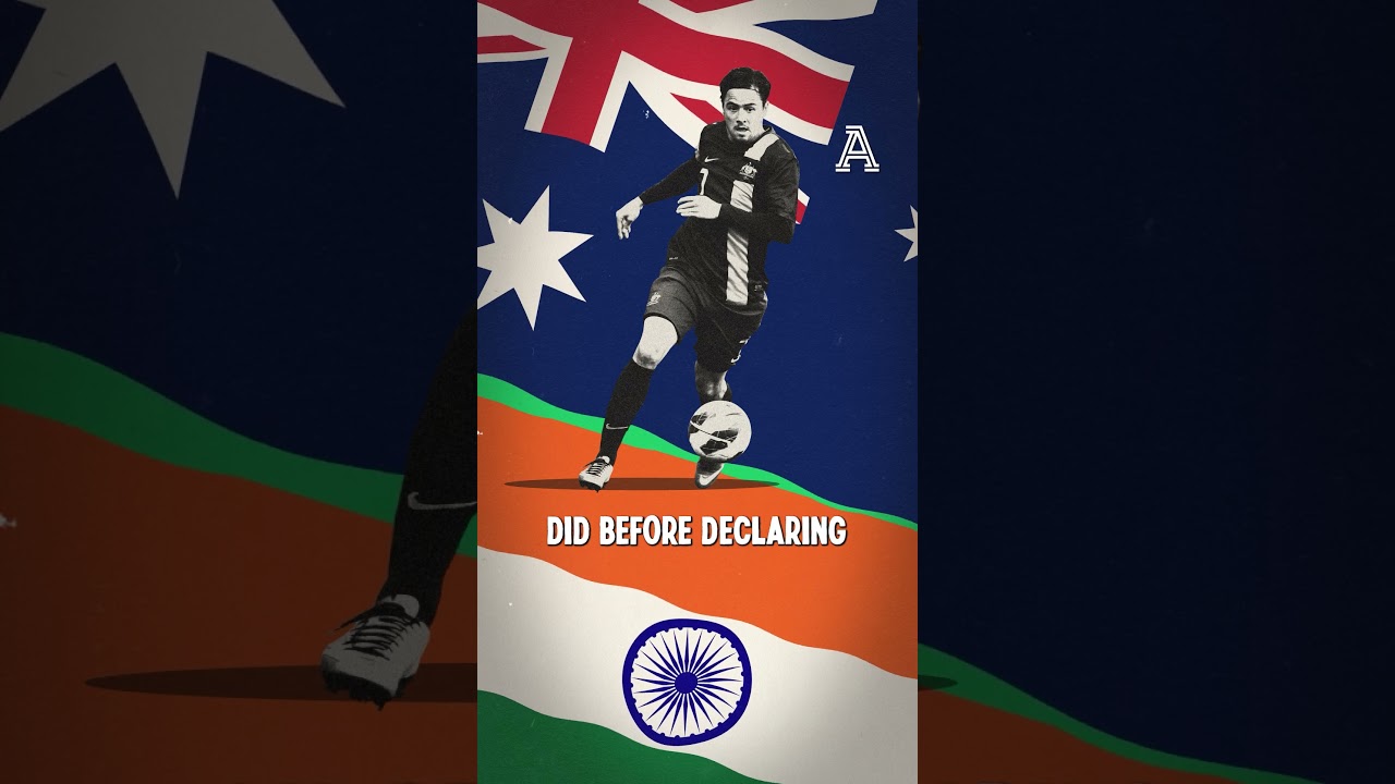 Why can’t British Indians play football for India?