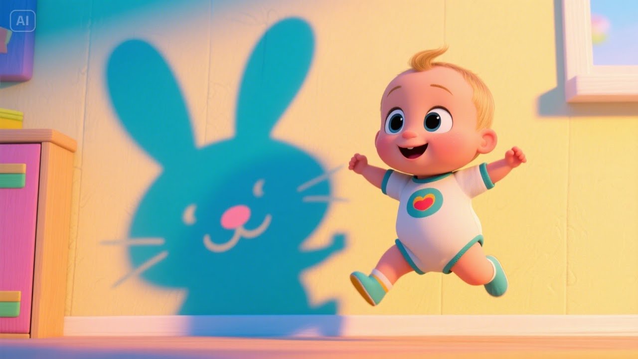 Magic Mirror, What Do You See | Imagination Song for Toddlers | Magical Reflection Rhyme for Kids