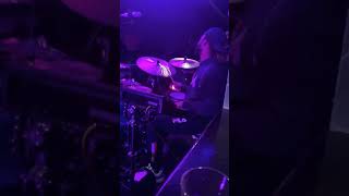 Aaron Smith Drum Solo