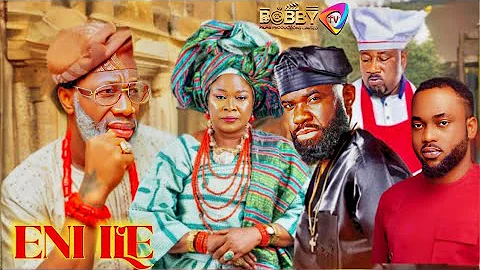 ENI ILE  - New Yoruba Movie Drama 2025, Lanre Adediwura, Damola Olatunji, Ibrahim Owolabi, Bukky