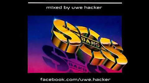 SOS BAND MEGAMIX 2k17 - MIXED BY UWE HACKER