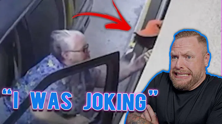 Racist Grandma Slaps Fast Food Employee for the DU...
