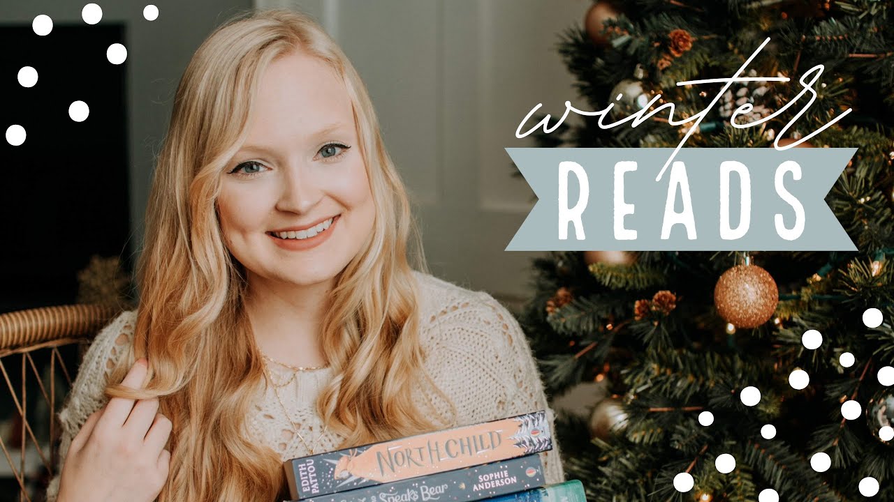 Cozy Winter Reads ❄️ | to be read + recommendations