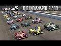 Project CARS 2  -- The Indianapolis 500