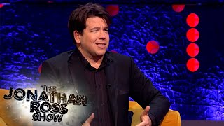 Michael McIntyre Receives In-Depth Public Toilet Instructions | The Jonathan Ross Show