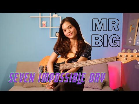 Mr. Big - Seven Impossible Days (Cover by Refina Maharatri)