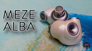 In-Ear Fetish Review Meze Alba Iem