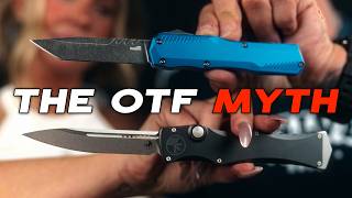 OTF Knives Are Safer Than You Think (Here's Why)
