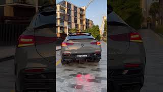 Mercedes-AMG GLE Coupe 53 - Brutal body kit by Larte Design