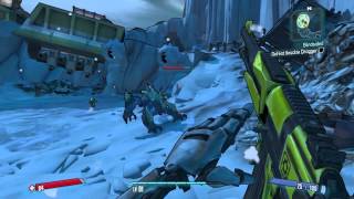 Surface Pro Gaming - Borderlands 2