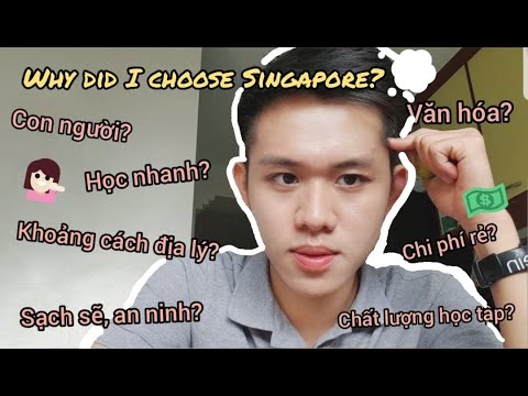 Du học singapore 2019 | #Vlog1 DU HỌC SINGAPORE 🇸🇬| 5 LÝ DO TẠI SAO MÌNH CHỌN ĐI DU HỌC TẠI SINGAPORE | harrydailyyy