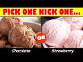 Ice Cream Flavor Choices Quiz