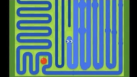 let's finish the snake game