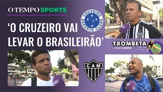 O Torcedor Do Cruzeiro Está Iludido! | Trombeta