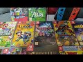 Juegos de Nintendo Switch