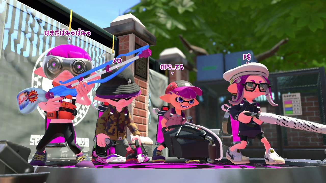 X チャージャーは場所意識が大事 15 リッター4k スクイックリンb Youtube