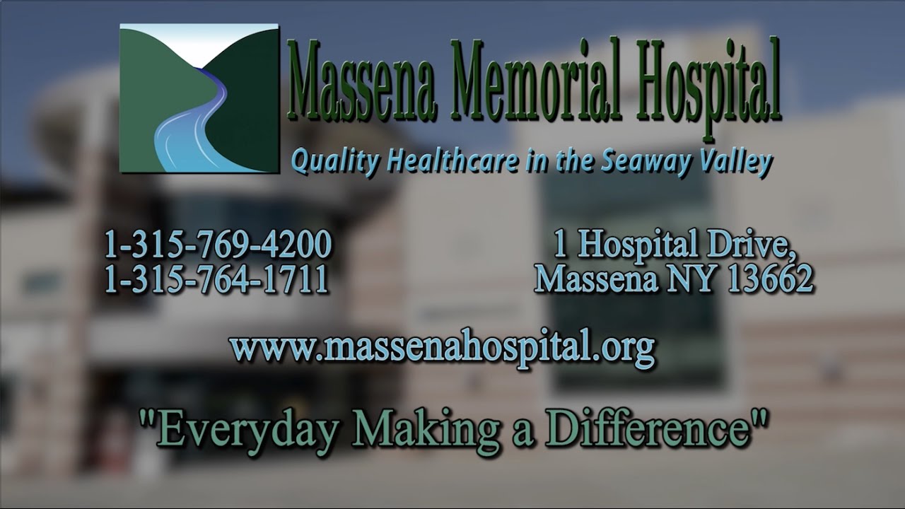 Massena Memorial Hospital Video YouTube