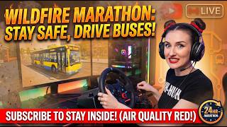 I Drove a Bus for 5 Hours Because the Air Was Too Bad to Film