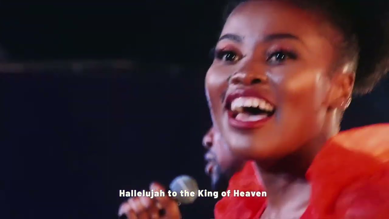 Thy Kingdom Come - Praise Peterson ft Hadassah