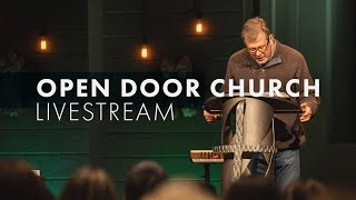 Open Door Church - February 8