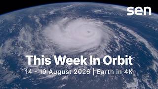 Incredible Earth Views From Space in 4K 🌍 | Storms, Wildfires, Cities & More From the ISS