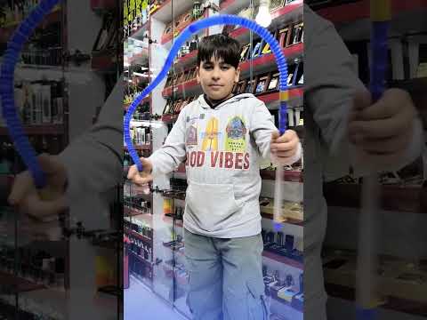 بالاخره سنگ بخار رو تست کردم سیگار ترفند قلیان