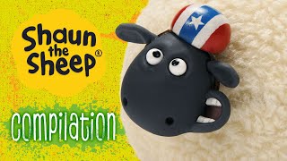 Shaun the Sheep 🐑 Sports - Cartoons for Kids 🐑 Full Episodes Compilation by Shaun the Sheep Official 146,717 views 3 months ago 36 minutes