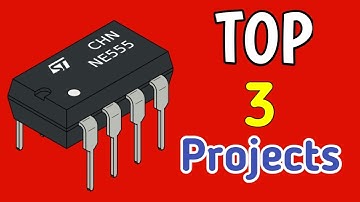 Beginners Top Projects | | NE555 | | Simple circuits | | #mimoelectronics