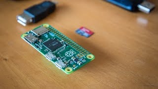 Tested: The $5 Raspberry Pi Zero Computer!